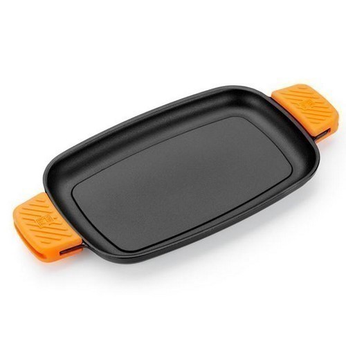 PLANCHA ASAR BRA EFFICIENT IRON RECTANGULAR LISA